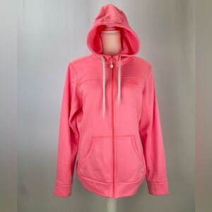 The North Face Full Zip Hoodie, Size Medium
